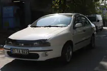 Fiat Marea 1996–2007 Deflektor kapoty EuroCap fotografie 5