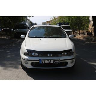 Deflektor kapoty EuroCap Fiat Marea 1996–2007 fotografie 3
