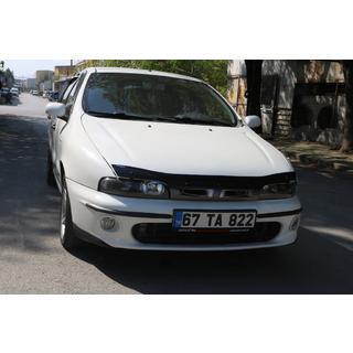 Deflektor kapoty EuroCap Fiat Marea 1996–2007 fotografie 4