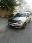 Fiat Palio 1996–2011 Deflektor kapoty EuroCap fotografie 2