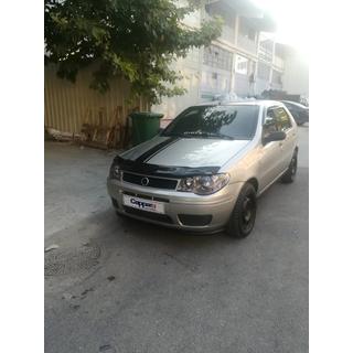 Deflektor kapoty EuroCap Fiat Palio 1996–2011 fotografie 2