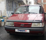 Fiat Tempra 1990–1996 Deflektor kapoty EuroCap fotografie 2