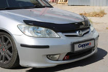 Honda Civic Sedan VII 2001–2006 Deflektor kapoty (EuroCap) fotografie 3