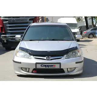 Deflektor kapoty (EuroCap) Honda Civic Sedan VII 2001–2006 fotografie 2