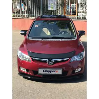 Deflektor kapoty (EuroCap) Honda Civic Sedan VIII 2006–2011 fotografie 3