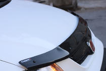 Honda Civic Sedan IX 2011–2016 Deflektor kapoty (EuroCap) fotografie 7