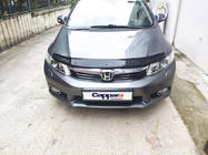 Honda Civic Sedan IX 2011–2016 Deflektor kapoty (EuroCap) fotografie 8