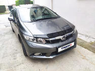 Honda Civic Sedan IX 2011–2016 Deflektor kapoty (EuroCap) fotografie 10