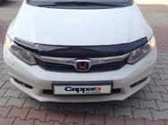 Honda Civic Sedan IX 2011–2016 Deflektor kapoty (EuroCap) fotografie 13