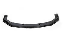 Honda Civic Sedan X 2016–2021 Přední lip spoiler LIP V1 (černý) fotografie 8