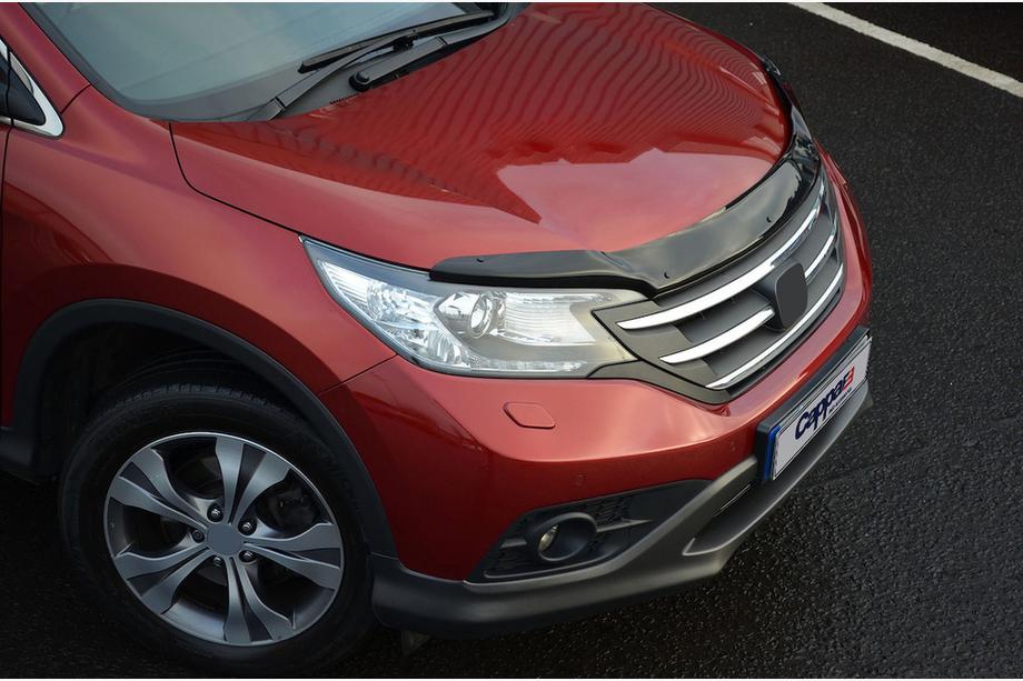 Honda CRV 2012–2016 Deflektor kapoty (EuroCap) Fotografie 7