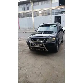 Sluneční kšilt na čelní sklo (černý lesk, 5 mm) Honda CRV 1996–2001 fotografie 4