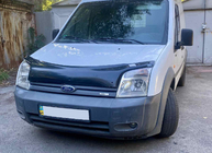 Ford Connect 2002–2006 Deflektor kapoty V1 (EuroCap) fotografie 1