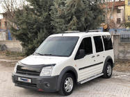 Ford Connect 2002–2006 Deflektor kapoty V1 (EuroCap) fotografie 3