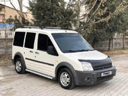 Ford Connect 2002–2006 Deflektor kapoty V1 (EuroCap) fotografie 4