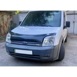 Deflektor kapoty V1 (EuroCap) Ford Connect 2002–2006 fotografie 1