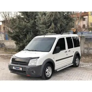 Deflektor kapoty V1 (EuroCap) Ford Connect 2002–2006 fotografie 3