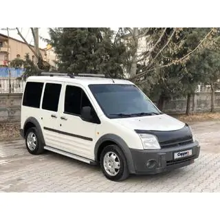 Deflektor kapoty V1 (EuroCap) Ford Connect 2002–2006 fotografie 4