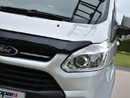 Ford Custom 2013–2022 Deflektor kapoty EuroCap (2013-2018) fotografie 12