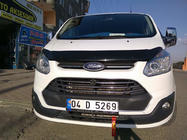 Ford Custom 2013–2022 Deflektor kapoty EuroCap (2013-2018) fotografie 14