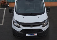 Ford Custom 2013–2022 Deflektor kapoty EuroCap (2013-2018) fotografie 5