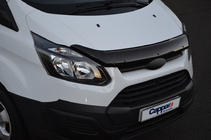 Ford Custom 2013–2022 Deflektor kapoty EuroCap (2013-2018) fotografie 6