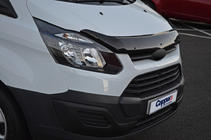 Ford Custom 2013–2022 Deflektor kapoty EuroCap (2013-2018) fotografie 7