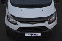Ford Custom 2013–2022 Deflektor kapoty EuroCap (2013-2018) fotografie 8