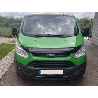 Deflektor kapoty EuroCap (2013-2018) Ford Custom 2013–2022 fotografie 3