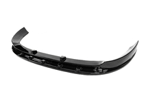 Ford Custom 2013–2022 Přední LIP spoiler na nárazník (2013-2017, černý) fotografie 1