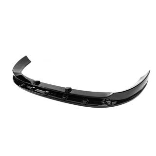 Přední LIP spoiler na nárazník (2013-2017, černý) Ford Custom 2013–2022 fotografie 1