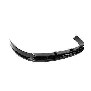 Přední LIP spoiler na nárazník (2013-2017, černý) Ford Custom 2013–2022 fotografie 3