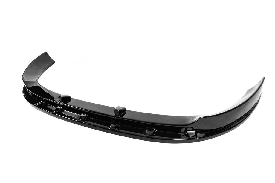Ford Custom 2013–2022 Přední LIP spoiler na nárazník (2013-2017, černý) Image