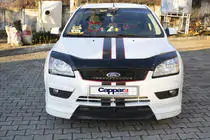 Ford Focus II 2005–2008 Deflektor kapoty EuroCap fotografie 2