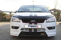Ford Focus II 2005–2008 Deflektor kapoty EuroCap fotografie 4