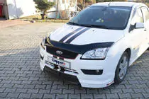 Ford Focus II 2005–2008 Deflektor kapoty EuroCap fotografie 5