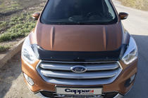 Ford Kuga/Escape 2013–2019 Deflektor kapoty 2016+ EuroCap fotografie 11