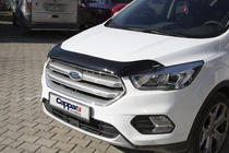 Ford Kuga/Escape 2013–2019 Deflektor kapoty 2016+ EuroCap fotografie 15