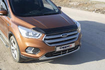 Ford Kuga/Escape 2013–2019 Deflektor kapoty 2016+ EuroCap fotografie 6