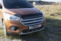 Ford Kuga/Escape 2013–2019 Deflektor kapoty 2016+ EuroCap fotografie 7