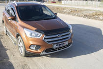 Ford Kuga/Escape 2013–2019 Deflektor kapoty 2016+ EuroCap fotografie 9
