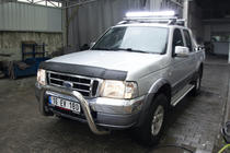 Ford Ranger 2002–2006 Deflektor kapoty EuroCap fotografie 2