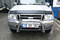 Ford Ranger 2002–2006 Deflektor kapoty EuroCap fotografie 3