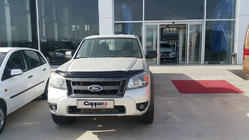 Ford Ranger 2007–2011 Deflektor kapoty EuroCap (2009-2011) fotografie 2