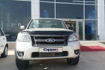 Ford Ranger 2007–2011 Deflektor kapoty EuroCap (2009-2011) fotografie 3