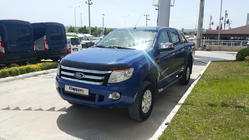 Ford Ranger 2011–2022 Deflektor kapoty EuroCap (2011-2015) fotografie 2