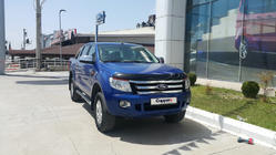 Ford Ranger 2011–2022 Deflektor kapoty EuroCap (2011-2015) fotografie 3