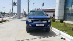 Ford Ranger 2011–2022 Deflektor kapoty EuroCap (2011-2015) fotografie 4