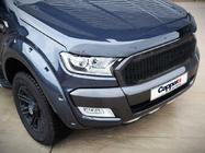 Ford Ranger 2011–2022 Deflektor kapoty EuroCap (2015+) fotografie 10