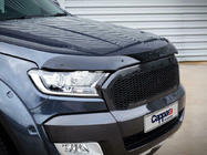 Ford Ranger 2011–2022 Deflektor kapoty EuroCap (2015+) fotografie 14